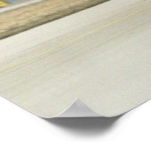 EUROFIGHER POSTER (Ecke)