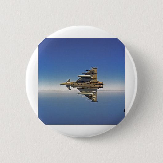 EUROFIGHTER BUTTON (Vorderseite)