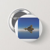 EUROFIGHTER BUTTON (Vorne & Hinten)