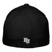 Eurofighter Golf Hat Bestickte Baseballkappe (Rückseite)