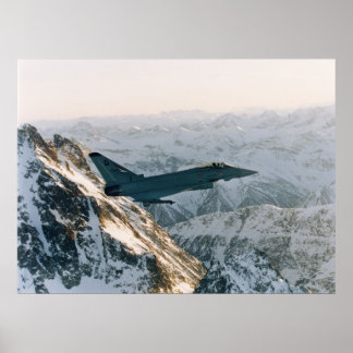 Eurofighter Poster