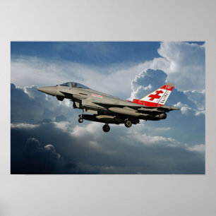 EuroFighter Poster