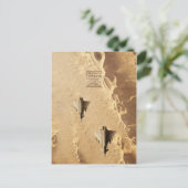 Eurofighter-Postkarte Postkarte (Stehend Vorderseite)