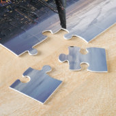 Eurofighter Typhoon Fighter Jet Puzzle (Seite)