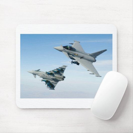 EUROFIGHTERS MOUSEPAD (Mit Mouse)