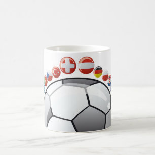 EUROFOOT_Baloon Kaffeetasse