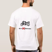 Eurok-Verein K1200R T-SHIRT (Rückseite)