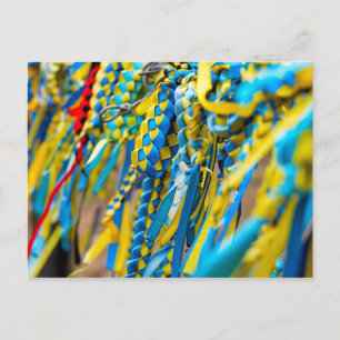 Euromaidan-Denkmal Postkarte