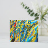 Euromaidan-Gedenkstätte Postkarte (Stehend Vorderseite)