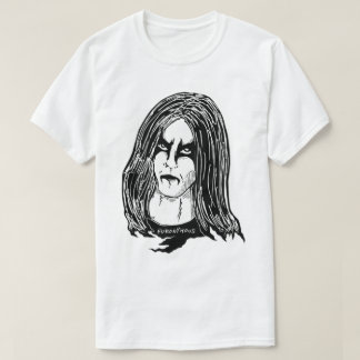 Euronyme Make-up-Facette T-Shirt