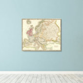 Europa 10 leinwanddruck (Insitu (Holzboden))