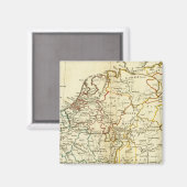 Europa 10 magnet (Vorderseite/Rückseite)