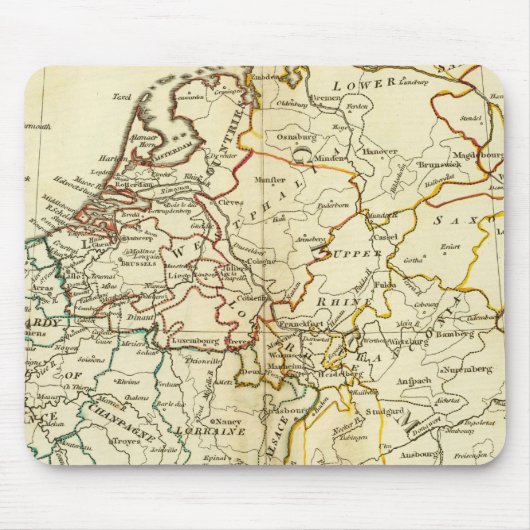Europa 10 mousepad (Vorne)