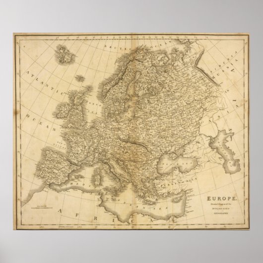 Europa 10 poster (Vorne)