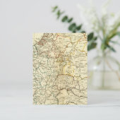 Europa 10 postkarte (Stehend Vorderseite)