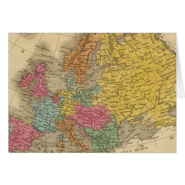 Europa 11 (Vorderseite (Horizontal))