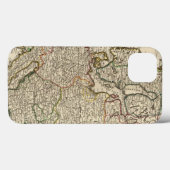 Europa 11 Case-Mate iPhone hülle (Rückseite (Horizontal))
