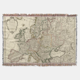 Europa 11 decke
