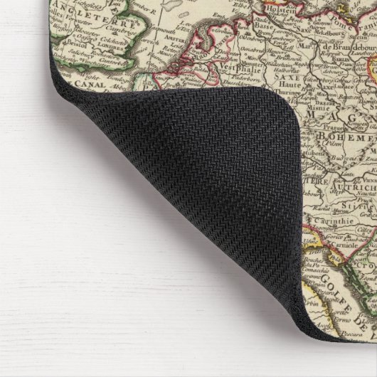 Europa 11 mousepad (Ecke)