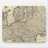 Europa 11 mousepad (Vorne)