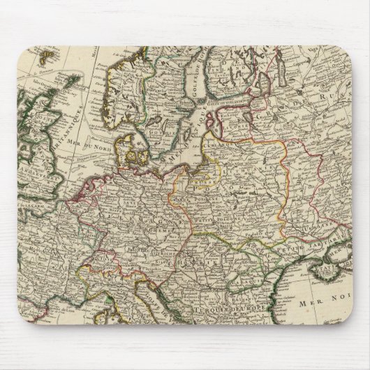 Europa 11 mousepad (Vorne)