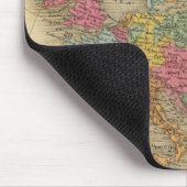 Europa 11 mousepad (Ecke)