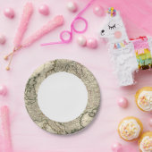 Europa 11 pappteller (Party)