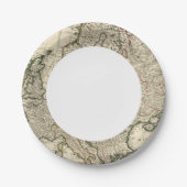 Europa 11 pappteller (Vorderseite)