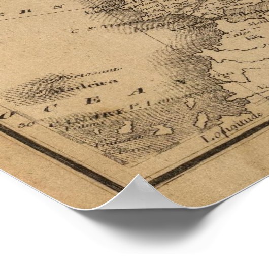 Europa 11 poster (Ecke)