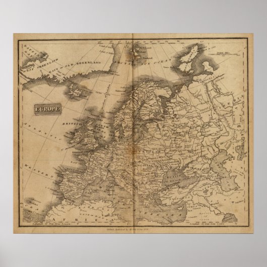 Europa 11 poster (Vorne)