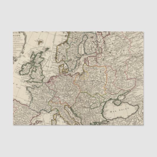 Europa 11 seidenpapier (Vorderseite)