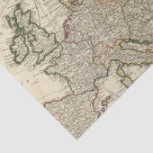 Europa 11 seidenpapier (Ausschnitt)