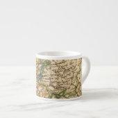 Europa 12 2 espressotasse (Vorderseite Rechts)