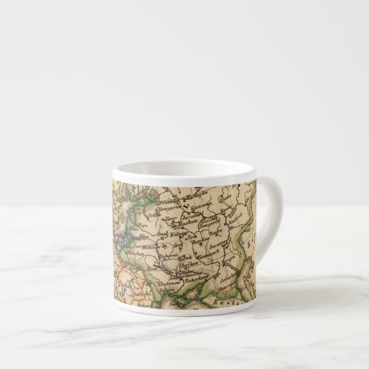 Europa 12 2 espressotasse (Vorderseite Rechts)