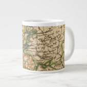 Europa 12 2 Jumbo-Tasse (Vorderseite Rechts)