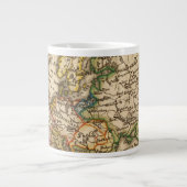 Europa 12 2 Jumbo-Tasse (Vorderseite)
