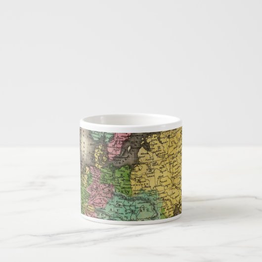 Europa 12 espressotasse (Vorderseite)