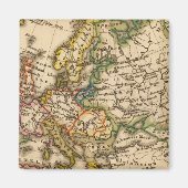 Europa 12 magnet (Vorne)