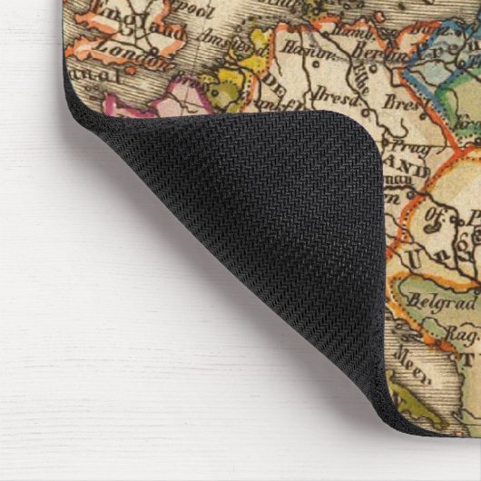 Europa 12 mousepad (Ecke)