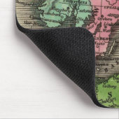 Europa 12 mousepad (Ecke)