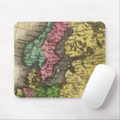Europa 12 mousepad (Mit Mouse)
