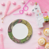 Europa 12 pappteller (Party)