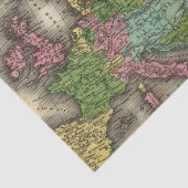 Europa 12 seidenpapier (Ausschnitt)