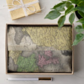 Europa 12 seidenpapier (Geschenk)