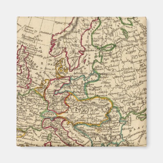 Europa 13 magnet (Vorne)