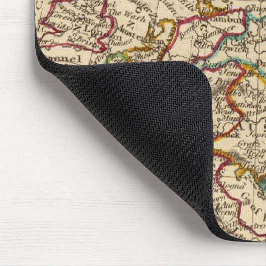 Europa 13 mousepad (Ecke)