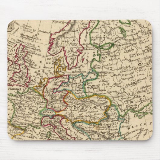 Europa 13 mousepad (Vorne)