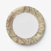 Europa 13 pappteller (Vorderseite)