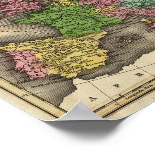 Europa 13 poster (Ecke)