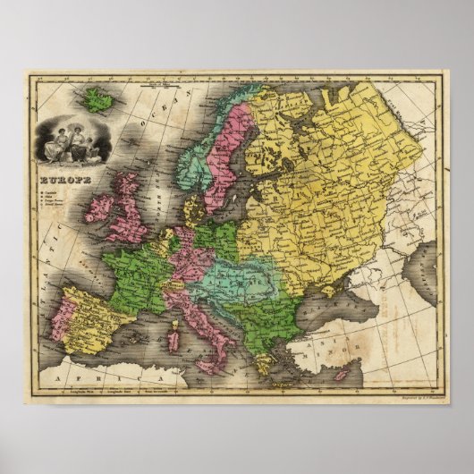 Europa 13 poster (Vorne)